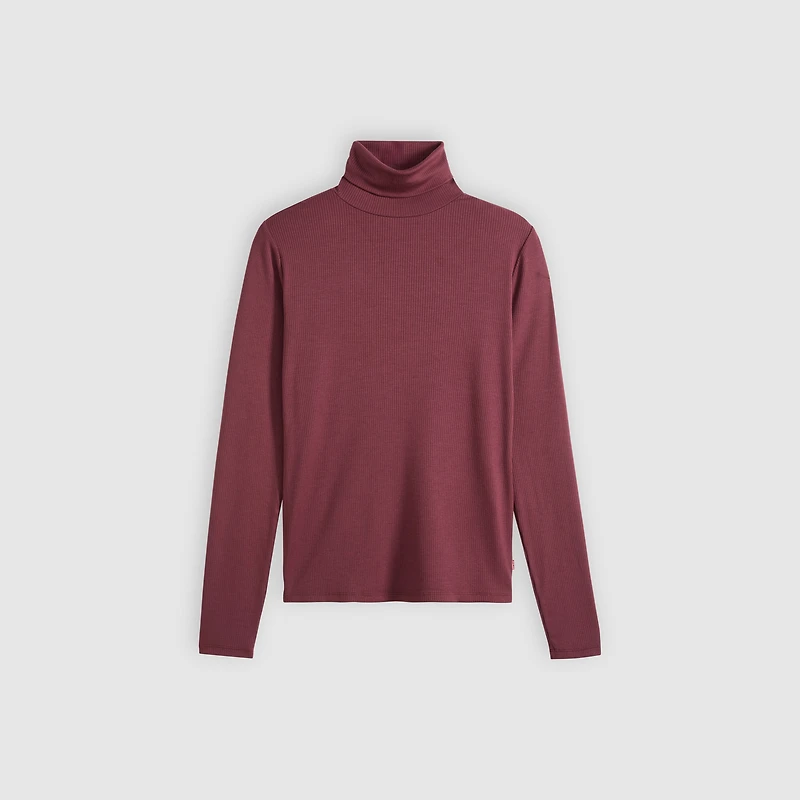 Dreamy Turtleneck Top