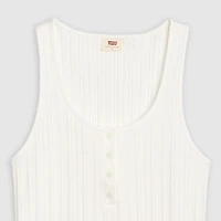 Vacationer Ribbed Tank Top