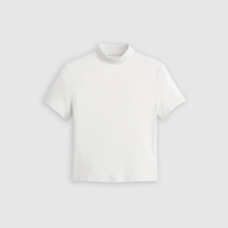 Effortless Short Sleeve T-Shirt