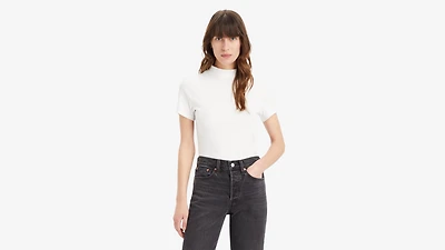 Effortless Short Sleeve T-Shirt