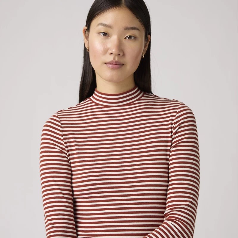 Effortless Long Sleeve T-Shirt