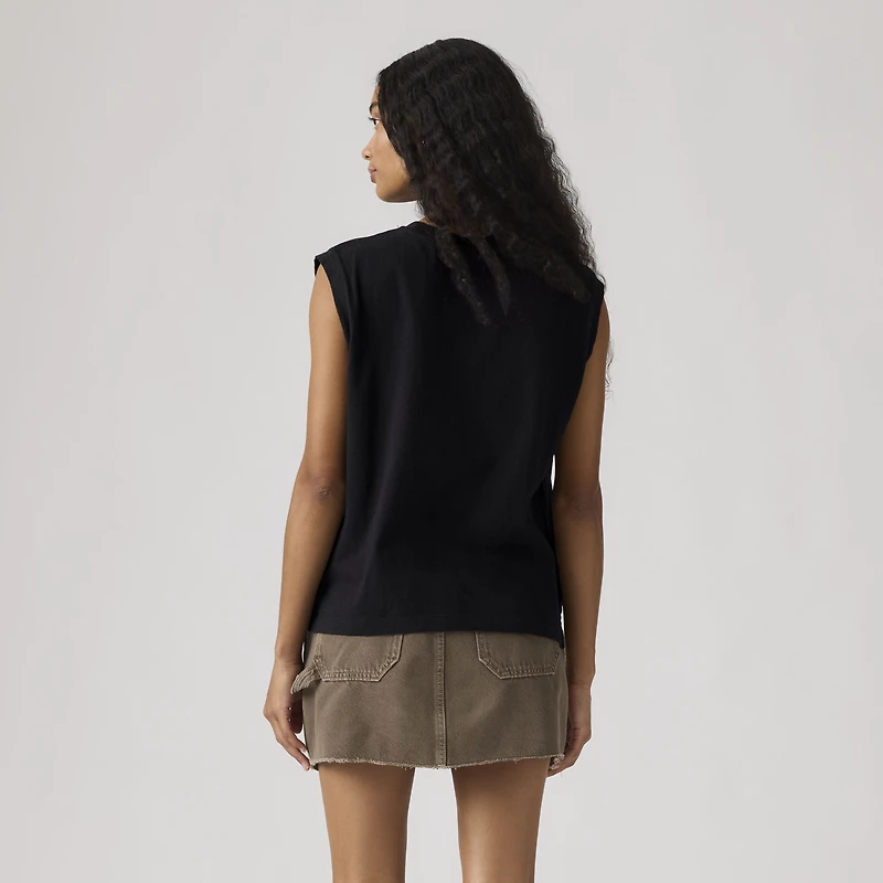 Boxy Tank Top