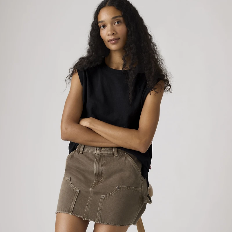 Boxy Tank Top