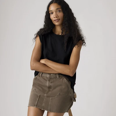 Boxy Tank Top