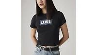 Graphic Logo Essential Sporty T-Shirt