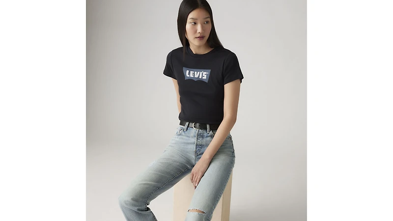 Graphic Logo Essential Sporty T-Shirt