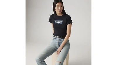 Graphic Logo Essential Sporty T-Shirt
