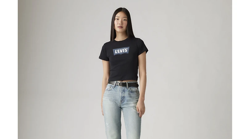 Graphic Logo Essential Sporty T-Shirt