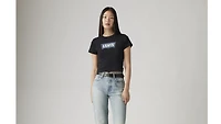 Graphic Logo Essential Sporty T-Shirt