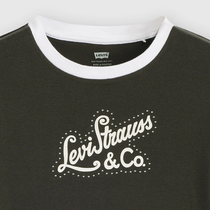 Graphic Essential Sporty Tee
