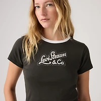 Graphic Essential Sporty Tee