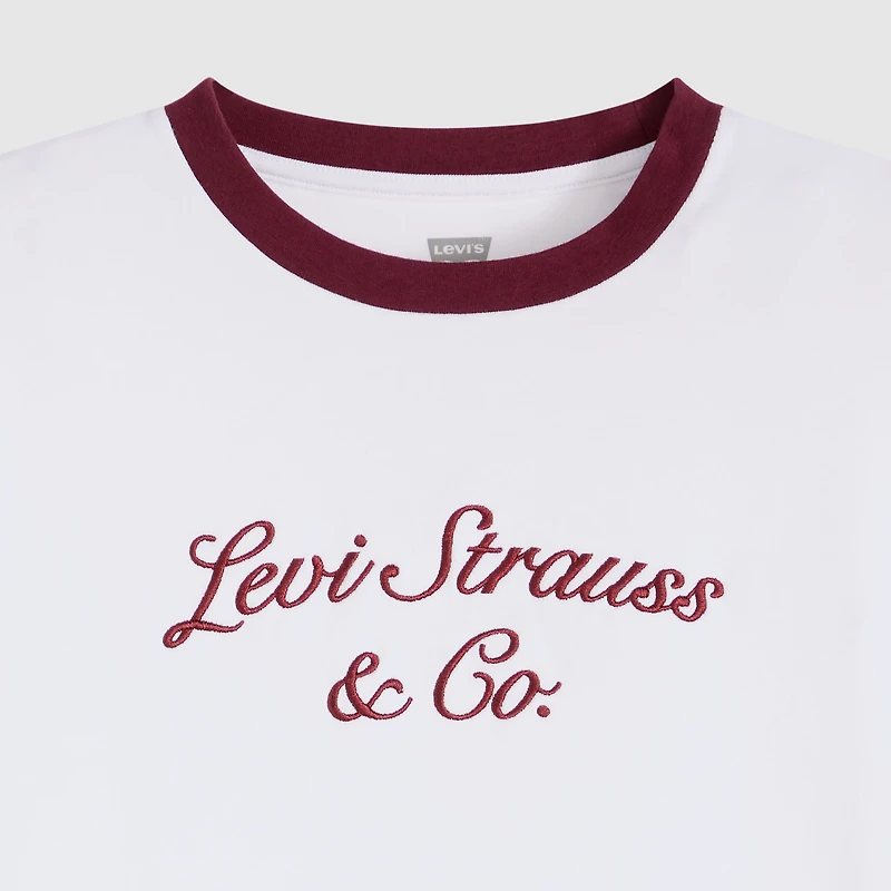 Graphic Essential Sporty Tee