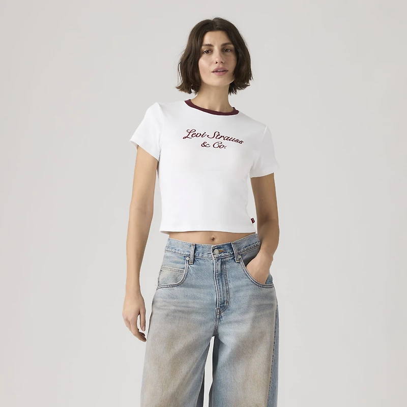 Graphic Essential Sporty Tee