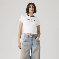 Graphic Essential Sporty Tee
