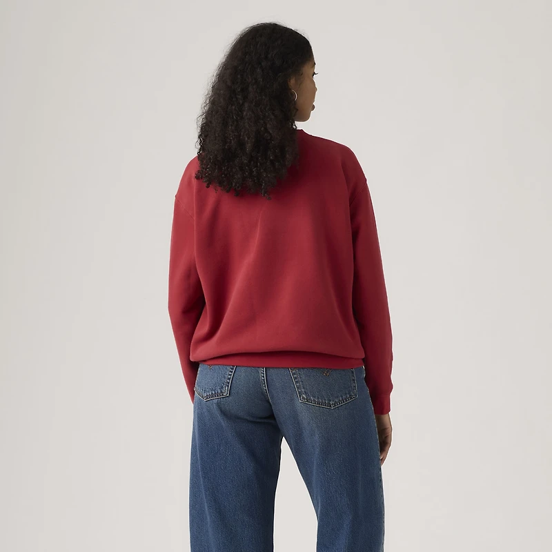 Graphic Everyday Crewneck Sweatshirt