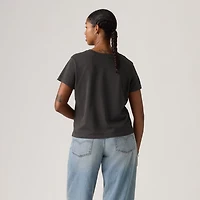 Graphic Boxy T-Shirt