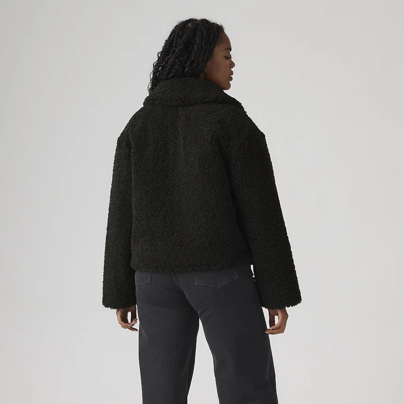 Kate Sherpa Jacket