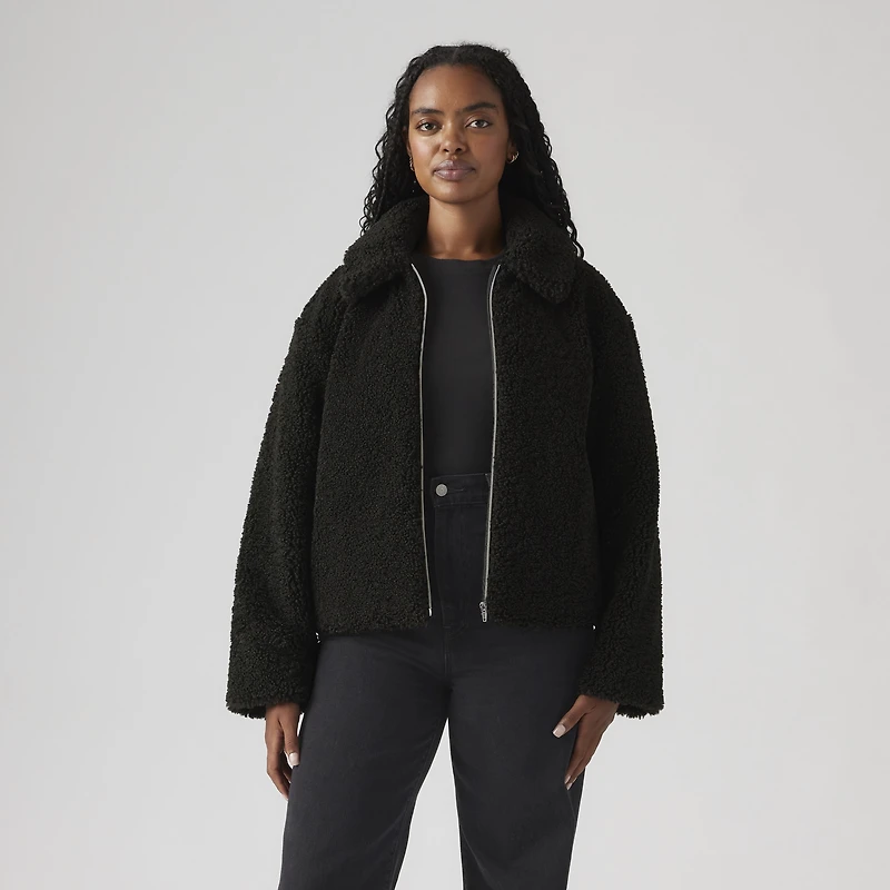 Kate Sherpa Jacket