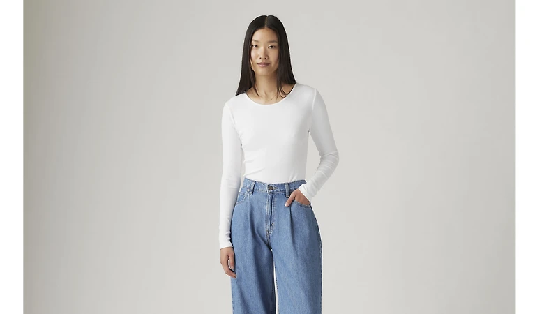 Dreamy Long Sleeve T-Shirt
