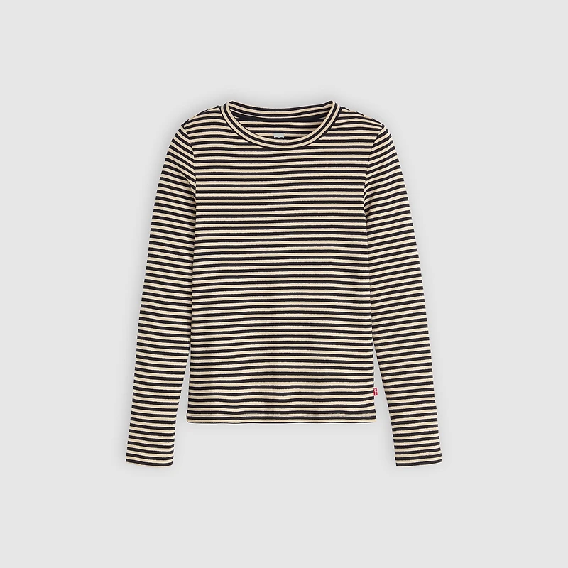 Essential Long-Sleeve Tee