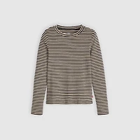 Essential Long-Sleeve Tee