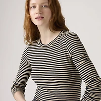 Essential Long-Sleeve Tee