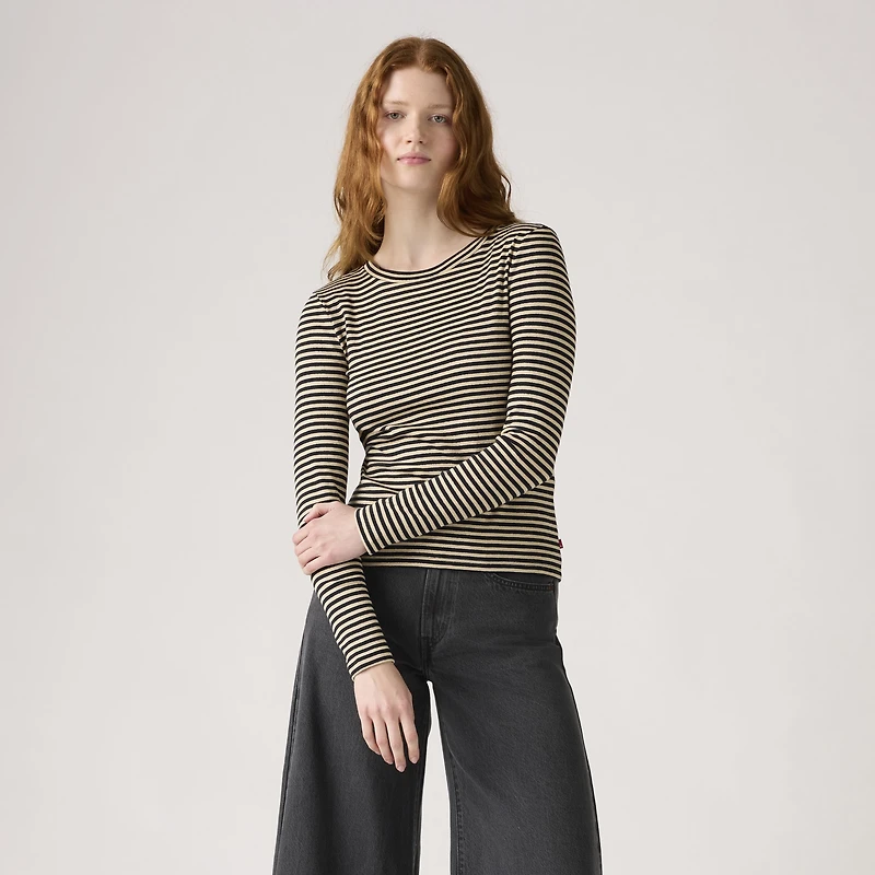 Essential Long-Sleeve Tee