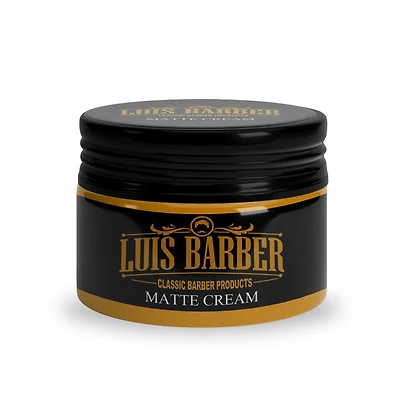 Matte Cream