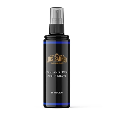 Cool and Fresh After Shave Lotion