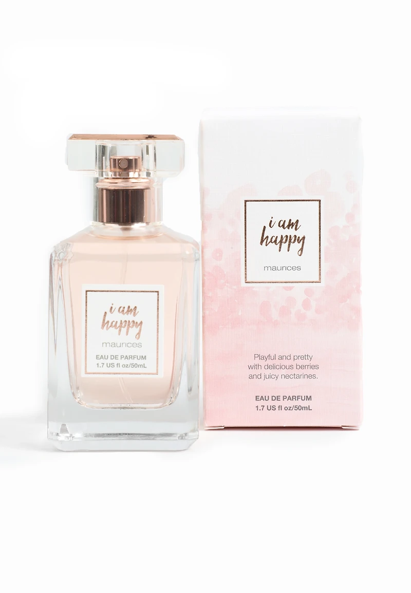I Am Happy Fragrance