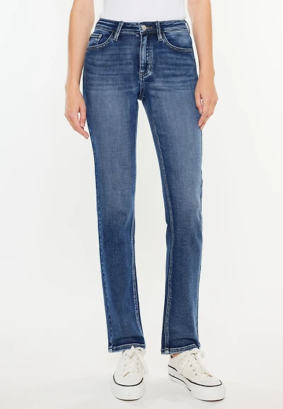 KanCan™ Essentials High Rise Straight Jean