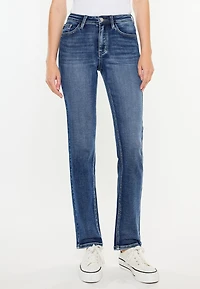 KanCan™ Essentials High Rise Straight Jean