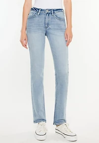 KanCan™ Essentials High Rise Straight Jean