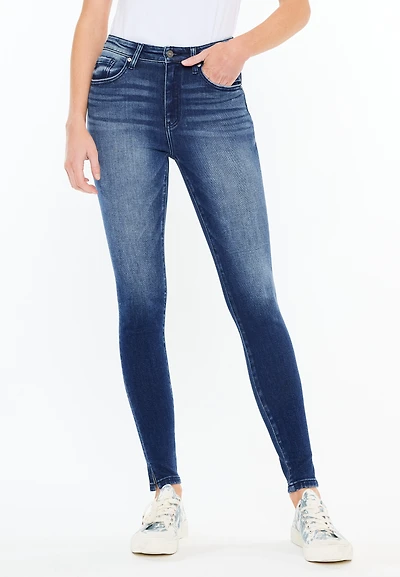 KanCan™ Curvy High Rise Dark Skinny Jean