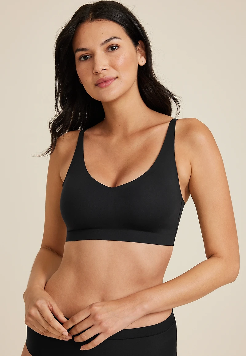 Invisibliss Adjustable Strap Bralette