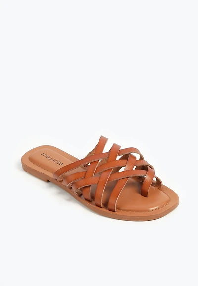 SuperCush Caroline Strappy Sandal
