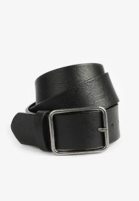 Square Buckle Belt