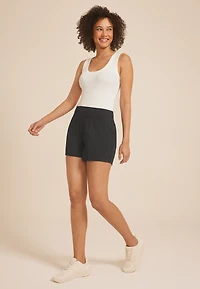 High Rise Active 4in Short