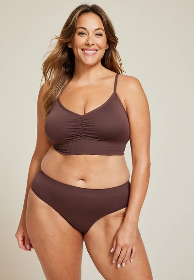 True Stretch Seamless Bikini Panty