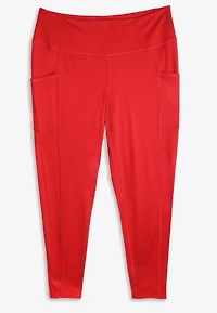 Plus Super High Rise Pocket Luxe Legging
