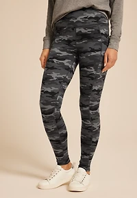 Camo High Rise Pocket Luxe Legging