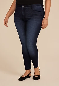 Plus m jeans by maurices™ Cool Comfort High Rise Seamless Jegging