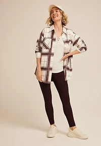 Wilder Fleece Shacket