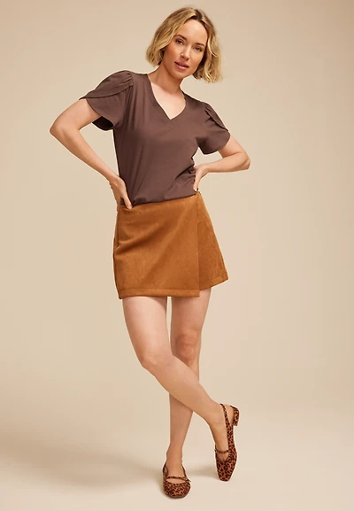 24/7 Holland Tulip Sleeve Tee