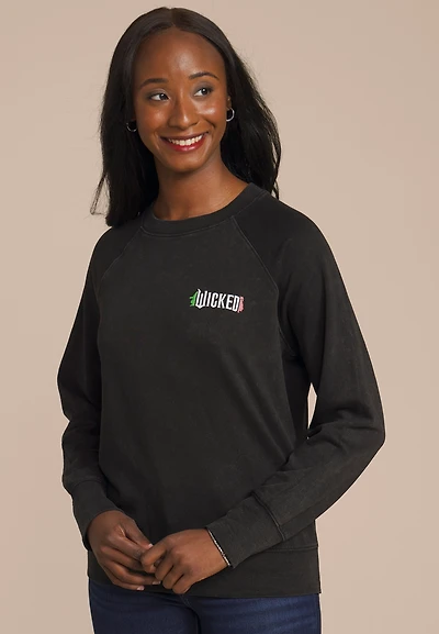 Wicked Relaxed Fit Sweatshirt