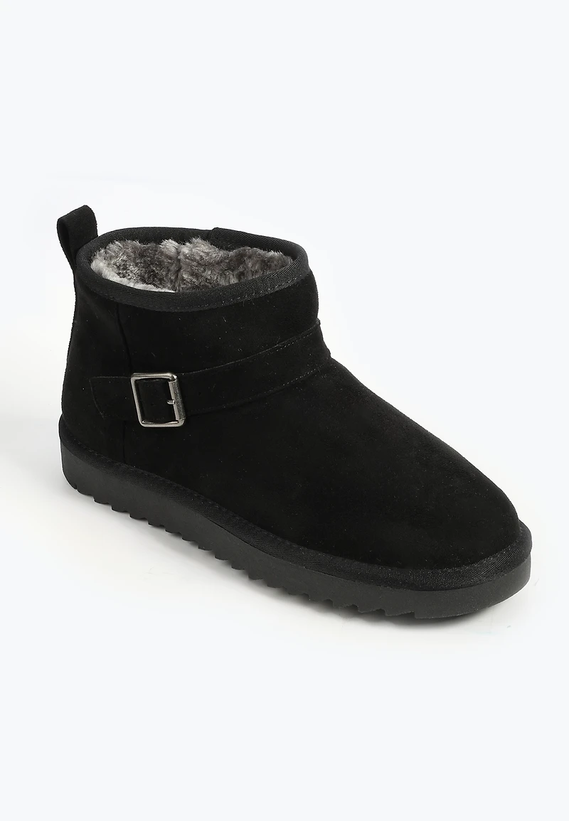 SuperCush Charlie Buckle Boot