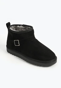 SuperCush Charlie Buckle Boot