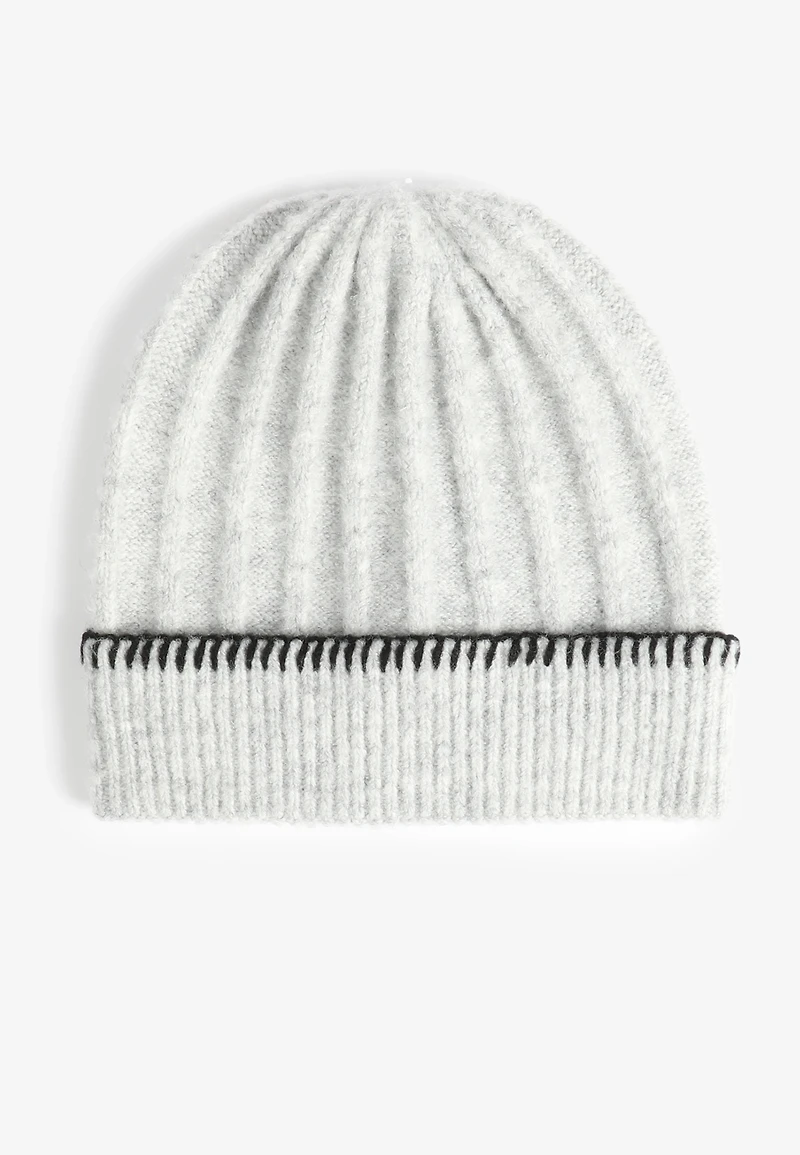 Whipstitch Beanie