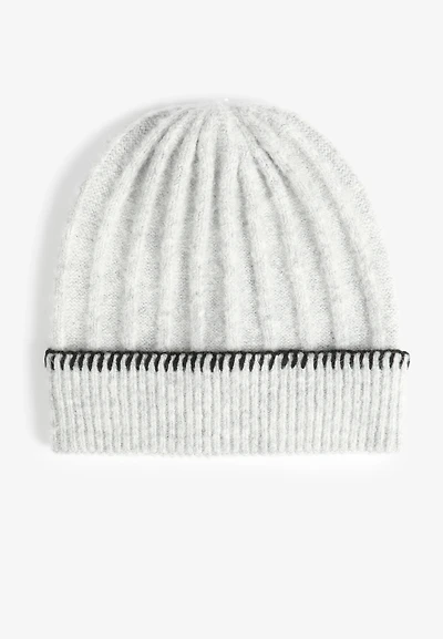 Whipstitch Beanie