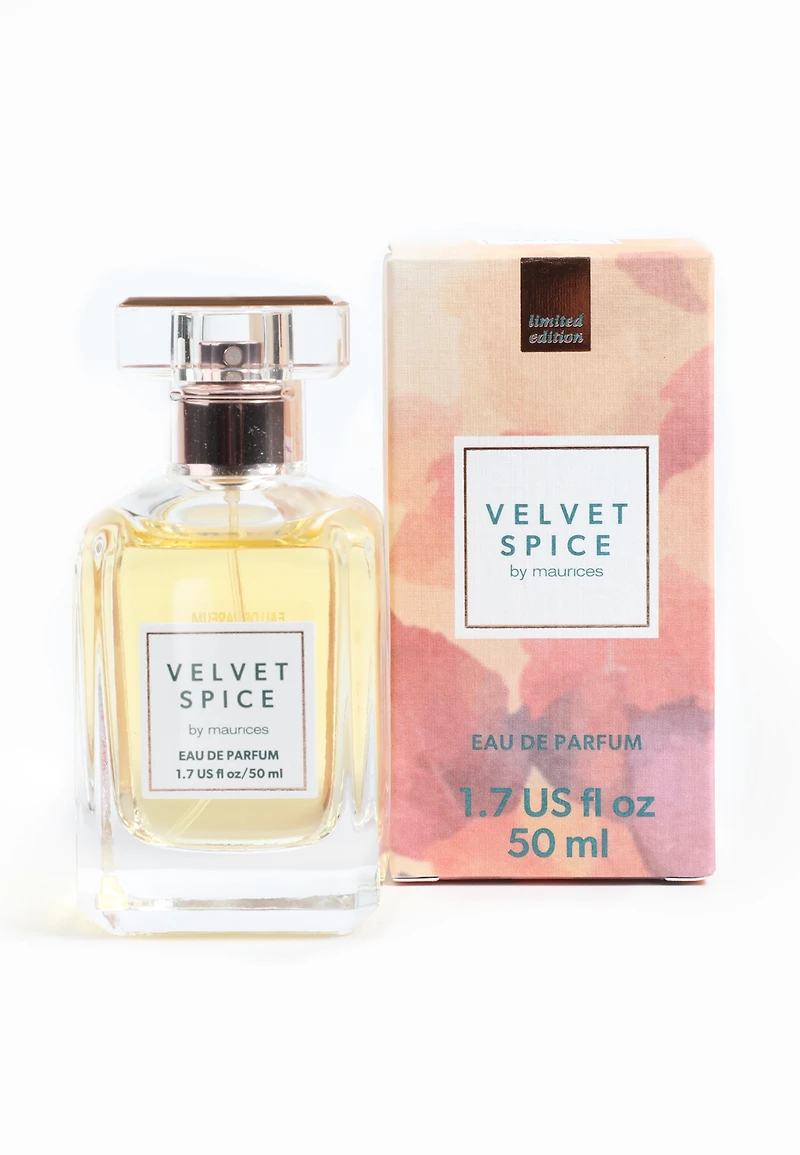 Velvet Spice Fragrance